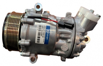 Compressores COMPRESSOR MODELO SANDEN SD7V16 DUSTER 1.3 TURBO 2022 >