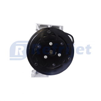 Compressores COMPRESSOR AR NISSAN MARCH 1.6 / VERSA 1.6 - 2012>2015 Imagem 4