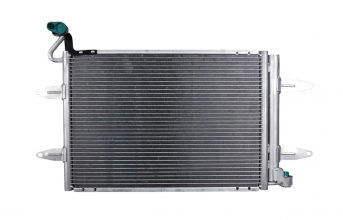 Condensadores CONDENSADOR FOX / GOL G5 G6 / POLO / SPACEFOX / SAVEIRO / VOYAGE / SIST. DELPHI