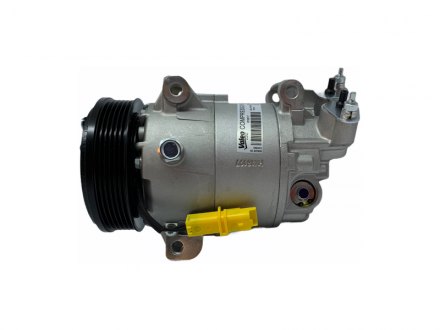 Compressores COMPRESSOR VALEO - CITROEN C3 / AIRCROSS / PEUGEOT 206 / 207 / HOGGAR - 2006>2012 Imagem 0