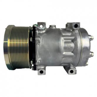 Compressores COMPRESSOR SANDEN 7H15 6095 CATERPILLAR PV12 Imagem 0