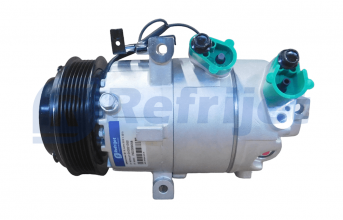 Compressores COMPRESSOR HYUNDAI CRETA 2022/2023 1.6/2.0 - VÁLVULA MECÂNICA