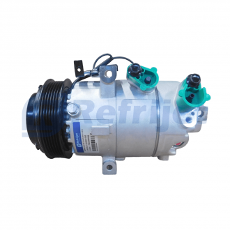 Compressores COMPRESSOR HYUNDAI CRETA 2022/2023 1.6/2.0 - VÁLVULA MECÂNICA Imagem 0