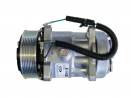 Compressores COMPRESSOR SANDEN 7H15 FLX7 4866 8 ORELHAS PV8 119MM 24V R134A Imagem Miniatura 1