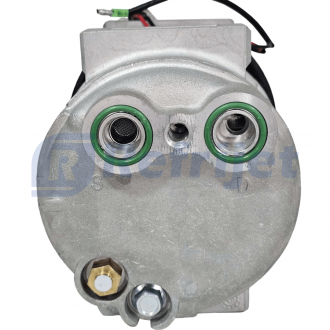 Compressores COMPRESSOR TM-21 47242 R134 E R404 - POLIA 144MM Imagem 4