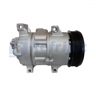 Compressores COMPRESSOR MAHLE - TOYOTA COROLLA 2.0 16V 1 VÁLVULA - 2010>2014 Imagem 1