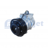 Compressores COMPRESSOR TOYOTA HILUX 3.0 16V DIESEL / NEW HOLLAND 2005>2015 Imagem Miniatura 2