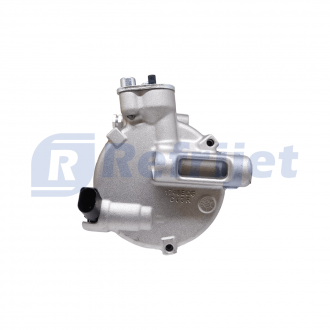 Compressores COMPRESSOR AUDI A3 1.4 TFSI 2014>2022 / VW GOLF 1.4 TSI 2013>2022 - POLO 1.0/1.6 2017>2022 - NIVUS 1.0 2020> - TAOS 2021> VIRTUS 2017>2022 - T-CROSS 1 Imagem 2