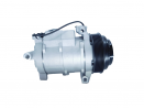 Compressores COMPRESSOR DELPHI - MERCEDES BENZ SPRINTER CDI 313 / 314 10S17C 2.2 16V  2002>2012 Imagem Miniatura 2