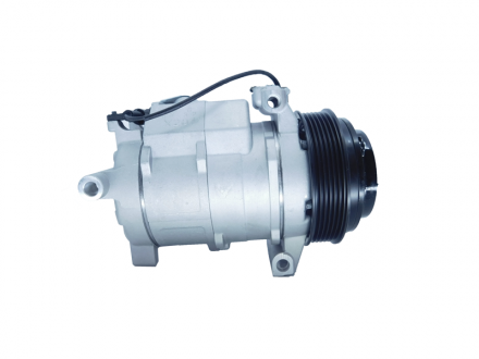 Compressores COMPRESSOR DELPHI - MERCEDES BENZ SPRINTER CDI 313 / 314 10S17C 2.2 16V  2002>2012 Imagem 2