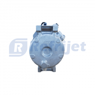 Compressores COMPRESSOR TOYOTA HILUX 3.0 16V DIESEL / NEW HOLLAND 2005>2015 Imagem 4