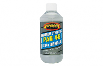 Óleos ÓLEO SUPERCOOL PARA COMPRESSOR R134-A PAG 46 - 237ML