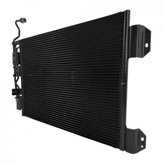 Condensadores CONDENSADOR CAMINHÃO MERCEDES BENZ AXOR OEM: A9405000254 Imagem 6