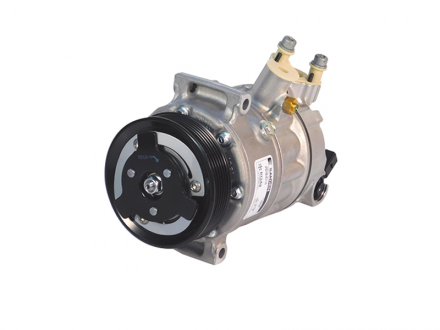 Compressores COMPRESSOR SANDEN PXE16 4573U - AUDI A4 / VOLKSWAGEN NOVO GOLF / JETTA 2.0 Imagem 1