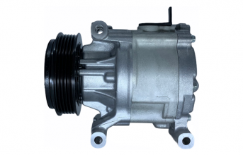 Compressores COMPRESSOR DENSO SCROLL - FIAT PALIO / PALIO WEEKEND 1.0 / 1.3 / 1.4 - 2004>2008