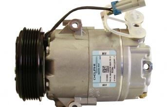 Compressores COMPRESSOR DELPHI - CHEVROLET CELTA / CORSA / PRISMA 1.0 / 1.4 - 2002>2012