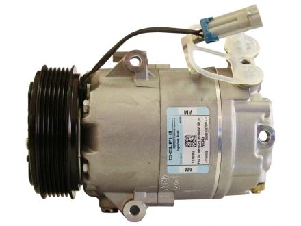 Compressores COMPRESSOR DELPHI - CHEVROLET CELTA / CORSA / PRISMA 1.0 / 1.4 - 2002>2012 Imagem 0