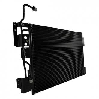 Condensadores CONDENSADOR CAMINHÃO MERCEDES BENZ AXOR OEM: A9405000254 Imagem 7