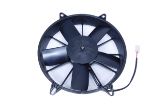 Eletroventiladores ELETROVENTILADOR SPAL VA03-BP70/LL-37A 11'' 24V ASP PA