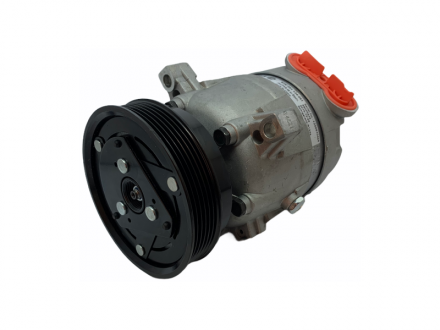 Compressores COMPRESSOR MAGNETI MARELLI - CHEVROLET CORSA V5 1.0 / 1.4 / 1.6 - 1994>1998 Imagem 2