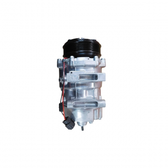Compressores COMPRESSOR MODELO SANDEN SD7C16 TIGGO 7 PRO/ TIGGO 8 PRO 1.6 2020> - 12 VOLTS POLIA 6PK 114MM OEM: 301000131AA Imagem 5