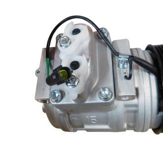 Compressores COMPRESSOR DKS15D VW CONSTELLATION 31.320 2007>2013 / 26.370 2011>2012 / 24.330 2015> / 26.390 2019> / 24.280 2013>2018 Imagem 6