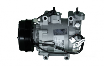 Compressores COMPRESSOR DELPHI - HONDA FIT / CITY 1.4 / 1.5 - 2009>2014