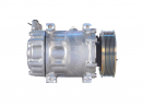 Compressores COMPRESSOR SANDEN 7V16 1815/1861 - RENAULT DUSTER 2.0 Imagem Miniatura 2