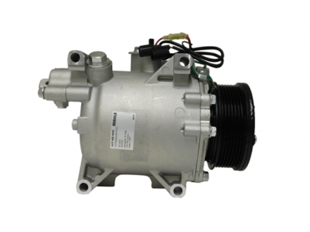 Compressores COMPRESSOR MAHLE - HONDA CIVIC 2.0 SOHC L4 (SI) - 2007>2011 Imagem 2