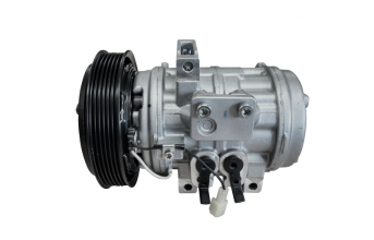 Compressores COMPRESSOR DENSO - FORD KA 1.0 1.6 / 10P15 PASSANTE - 2008>2011