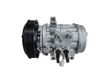 Compressores COMPRESSOR DENSO - FORD KA 1.0 1.6 / 10P15 PASSANTE - 2008>2011 Imagem 0