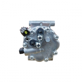 Compressores COMPRESSOR MODELO SANDEN SD7C16 TIGGO 7 PRO/ TIGGO 8 PRO 1.6 2020> - 12 VOLTS POLIA 6PK 114MM OEM: 301000131AA Imagem 4