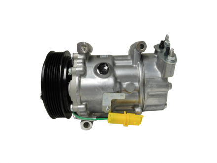 Compressores COMPRESSOR DENSO - CITROEN C3 / C4 - 2004>2011 / PEUGEOT 206 / 207 / 208 / 307 / 308 - 2010>2017 Imagem 0