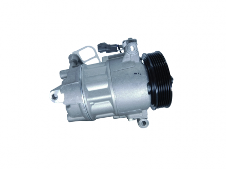 Compressores COMPRESSOR MAHLE - FIAT TORO / JEEP COMPASS 2017 2.0 / 2.4 TIGERSHARK Imagem 2