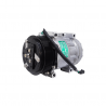 Compressores COMPRESSOR SANDEN SD7H15 24V PV8 DIRECT MONT SAIDA HOR. 1/14 Imagem Miniatura 1