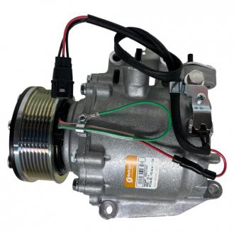 Compressores COMPRESSOR HONDA NEW CIVIC 2.0 / ACCORD / CR-V (CRV) / NEW FIT - TRSE07 Imagem 5