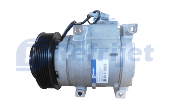 Compressores COMPRESSOR TOYOTA HILUX 3.0 16V DIESEL / NEW HOLLAND 2005>2015