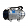 Compressores COMPRESSOR SANDEN EDGE - FLX7 4327 PV8 119MM 24V R134A  FURO PASSANTE Imagem Miniatura 0