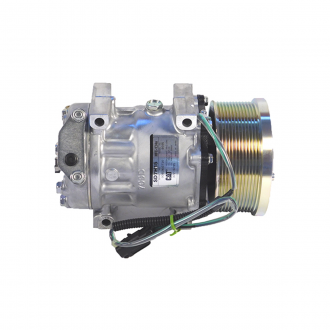 Compressores COMPRESSOR SANDEN 7H15 6095 CATERPILLAR PV12 Imagem 1
