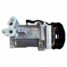 Compressores COMPRESSOR RENAULT FLUENCE 2.0 - 12 VOLTS POLIA 6PK 120MM OEM: 926009541R Imagem Miniatura 3