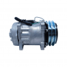 Compressores COMPRESSOR SANDEN FLX7 4860 R134A Imagem Miniatura 1