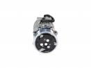 Compressores COMPRESSOR SANDEN FLX7 4327 PV8 119MM 24V R134A  FURO PASSANTE Imagem Miniatura 1