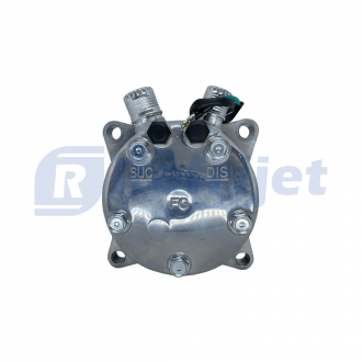 Compressores COMPRESSOR 5H14 - 8PK 24V R134 132MM Imagem 4