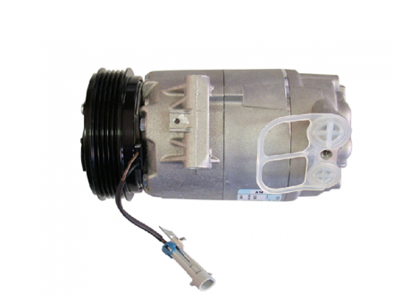 Compressores COMPRESSOR DELPHI - CHEVROLET CELTA / PRISMA 1.0 / 1.4 - 2012>2015 Imagem 1