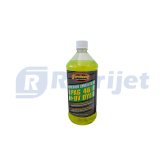 Óleos ÓLEO SUPERCOOL PARA COMPRESSOR R134A PAG 46 COM UV - 946ML Imagem 0