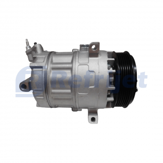 Compressores COMPRESSOR DELPHI - NISSAN SENTRA - 2010>2015 Imagem 2