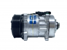 Compressores COMPRESSOR SANDEN EDGE FLX7 4866 8 ORELHAS PV8 119MM 24V R134A Imagem Miniatura 0