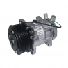 Compressores COMPRESSOR 7H15 8 OR 24V R134A PV8 VOLVO S.V Imagem Miniatura 1