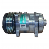 Compressores COMPRESSOR SANDEN SD5H14 5336  8 OREL12 V R-134A 2A 132M FLX Imagem Miniatura 0