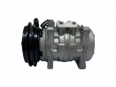 Compressores COMPRESSOR 10P15 8 ORELHAS R-134 24V 1A  BC447190-1550RC Imagem Miniatura 0